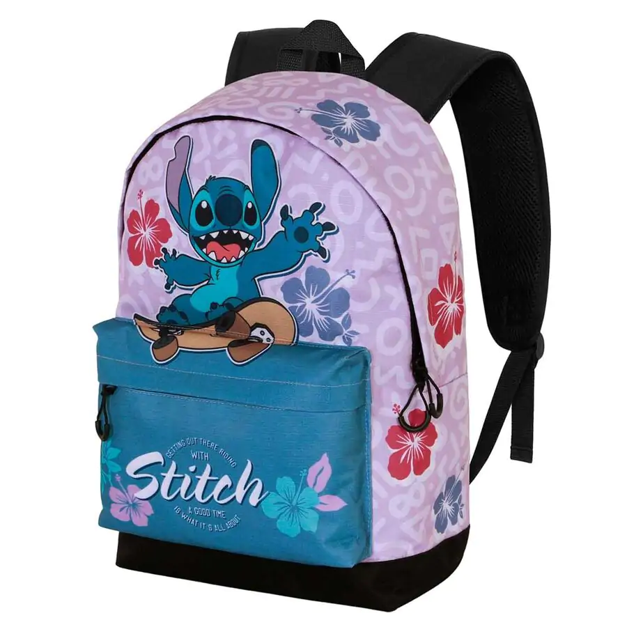 Disney Stitch Skate adaptabilní batoh 44 cm fotografii produktu