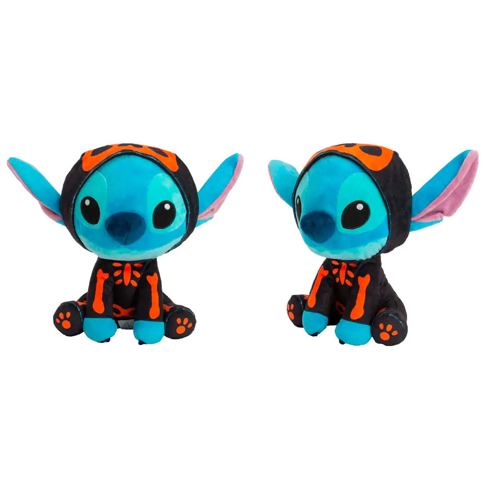 Disney Stitch kostra plyšová hračka 25cm fotografii produktu