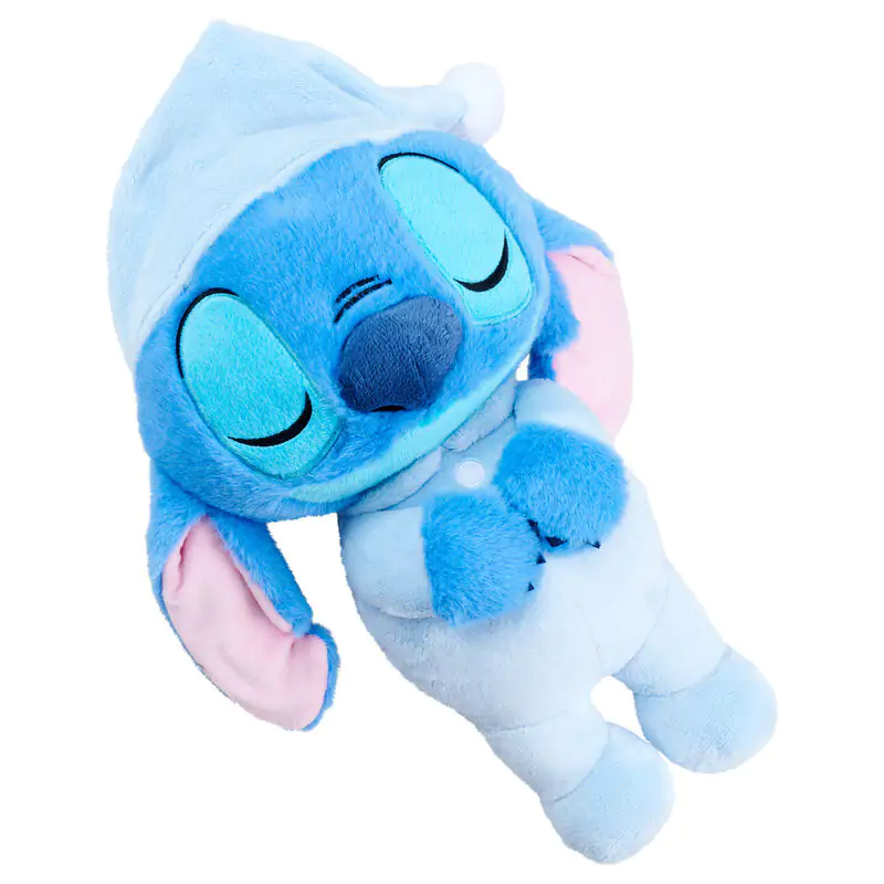 Disney Stitch ospalý plyšová hračka 31 cm se zvukem fotografii produktu