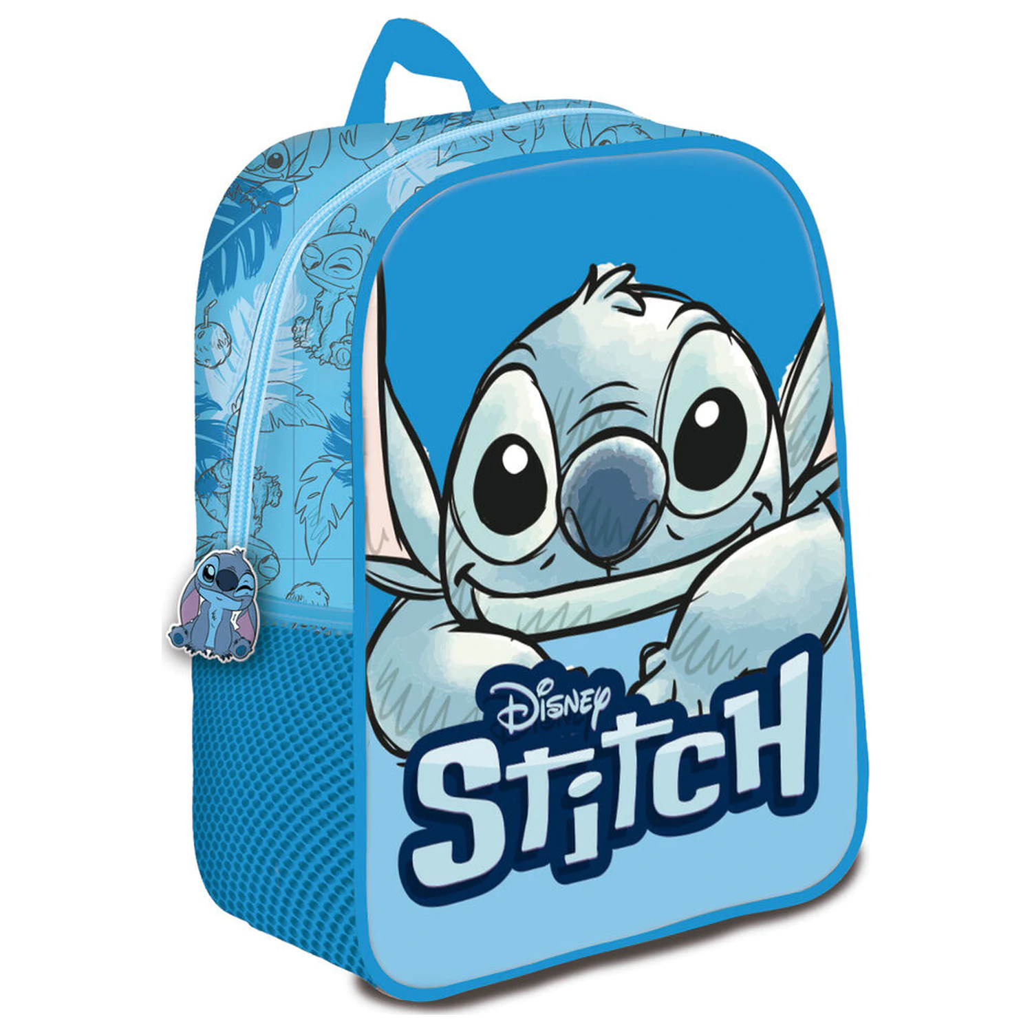 Disney Stitch Smile 3D batoh 30cm fotografii produktu