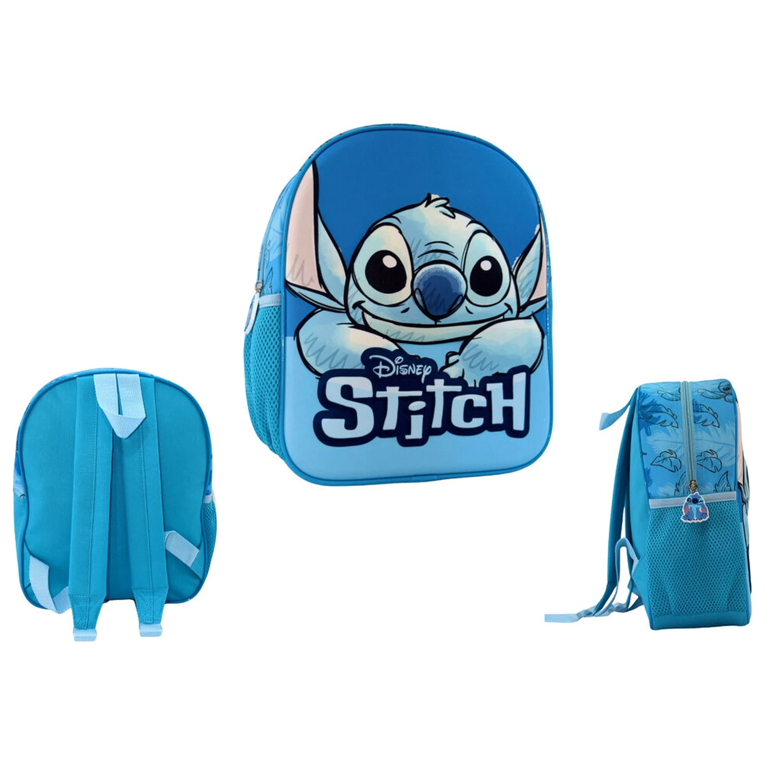 Disney Stitch Smile 3D batoh 30cm fotografii produktu