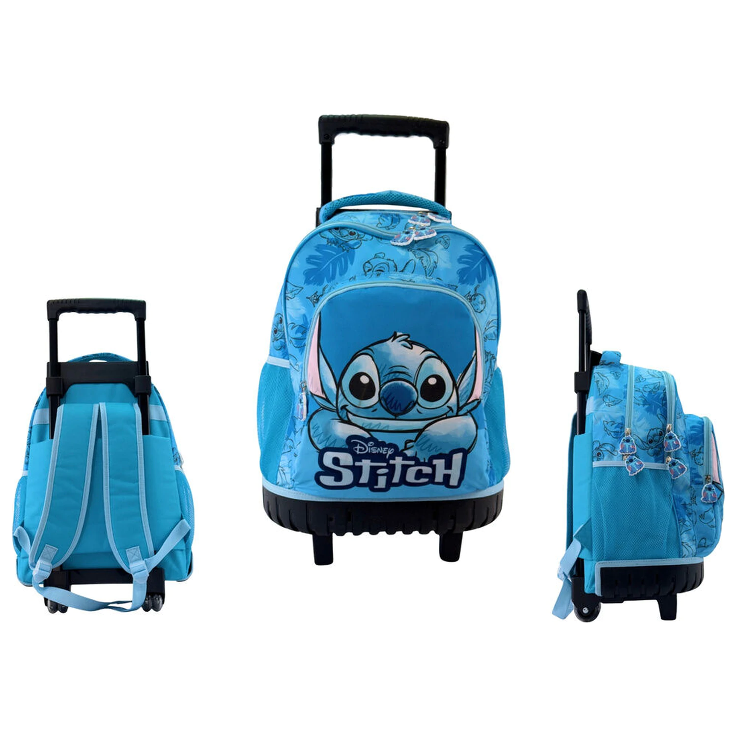 Disney Stitch Smile vozík 44cm fotografii produktu