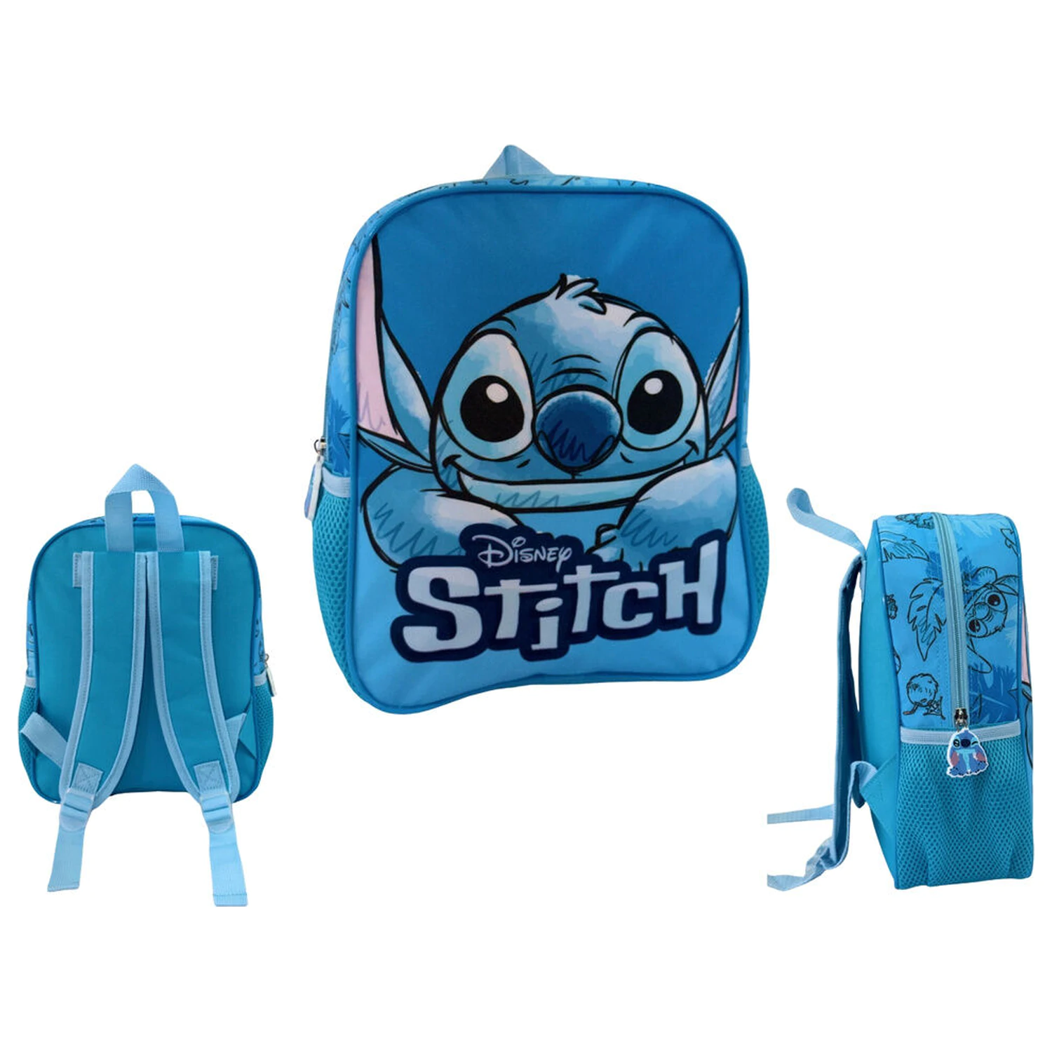Disney Stitch Smile batoh 30cm fotografii produktu