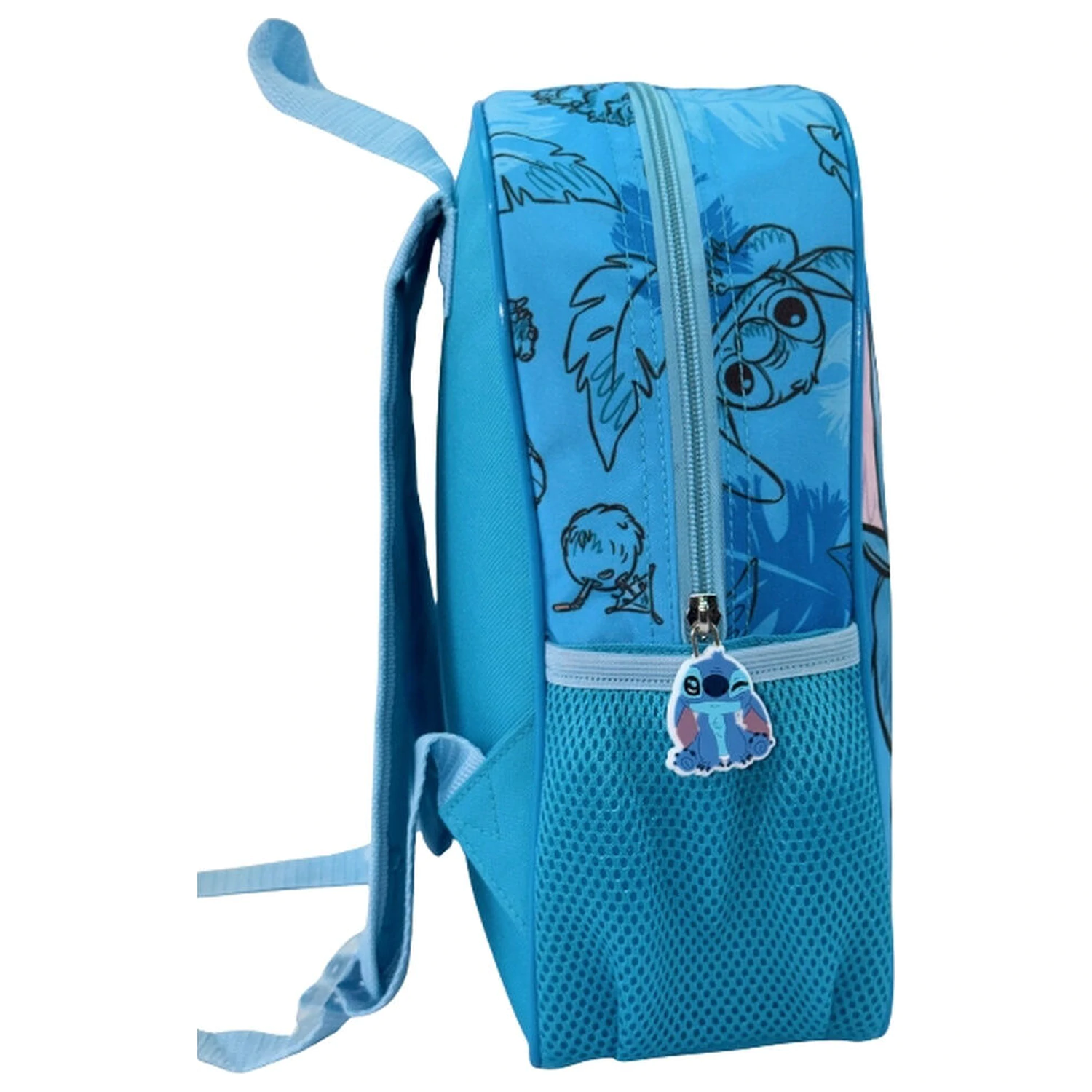 Disney Stitch Smile batoh 30cm fotografii produktu