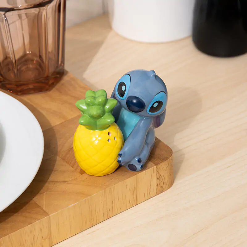 Disney Stitch sada slánek a pepřenek 7cm fotografii produktu