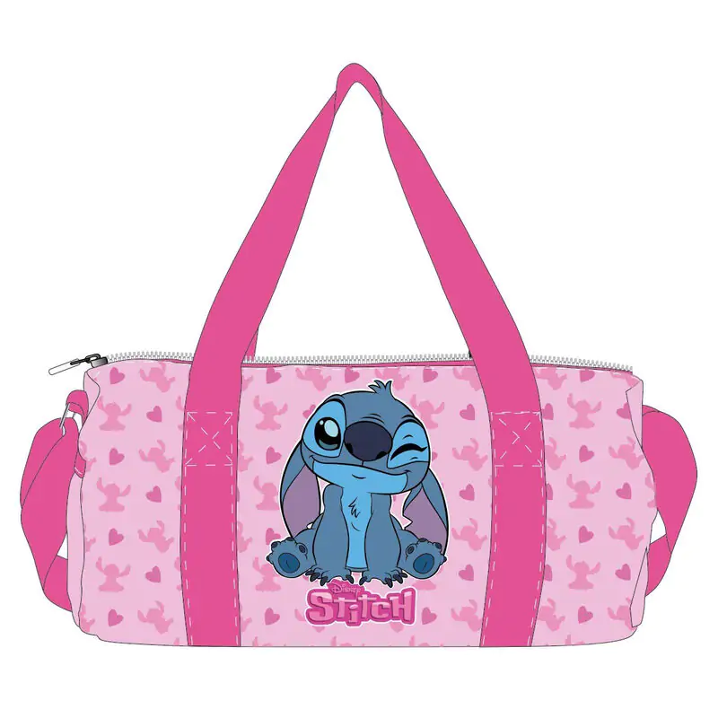 Disney Stitch sportovní taška 38 cm fotografii produktu