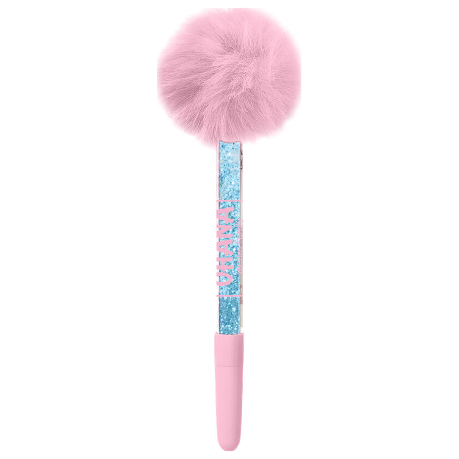 Disney Stitch Squshy zápisník + pompom pero fotografii produktu