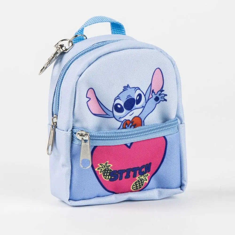 Disney Stitch Papírnictví mini batoh sada fotografii produktu
