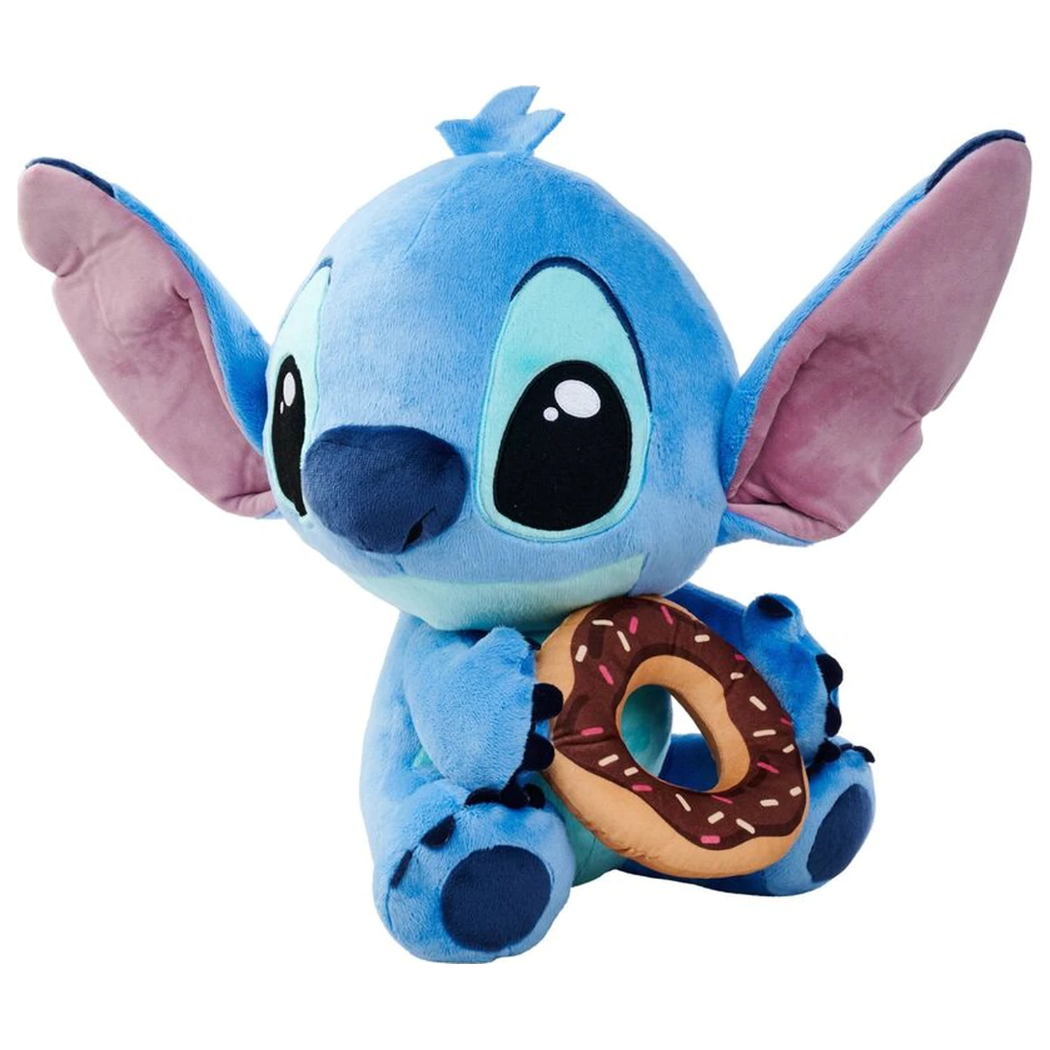 Disney Stitch - Stitch s koblihou plyšák fotografii produktu