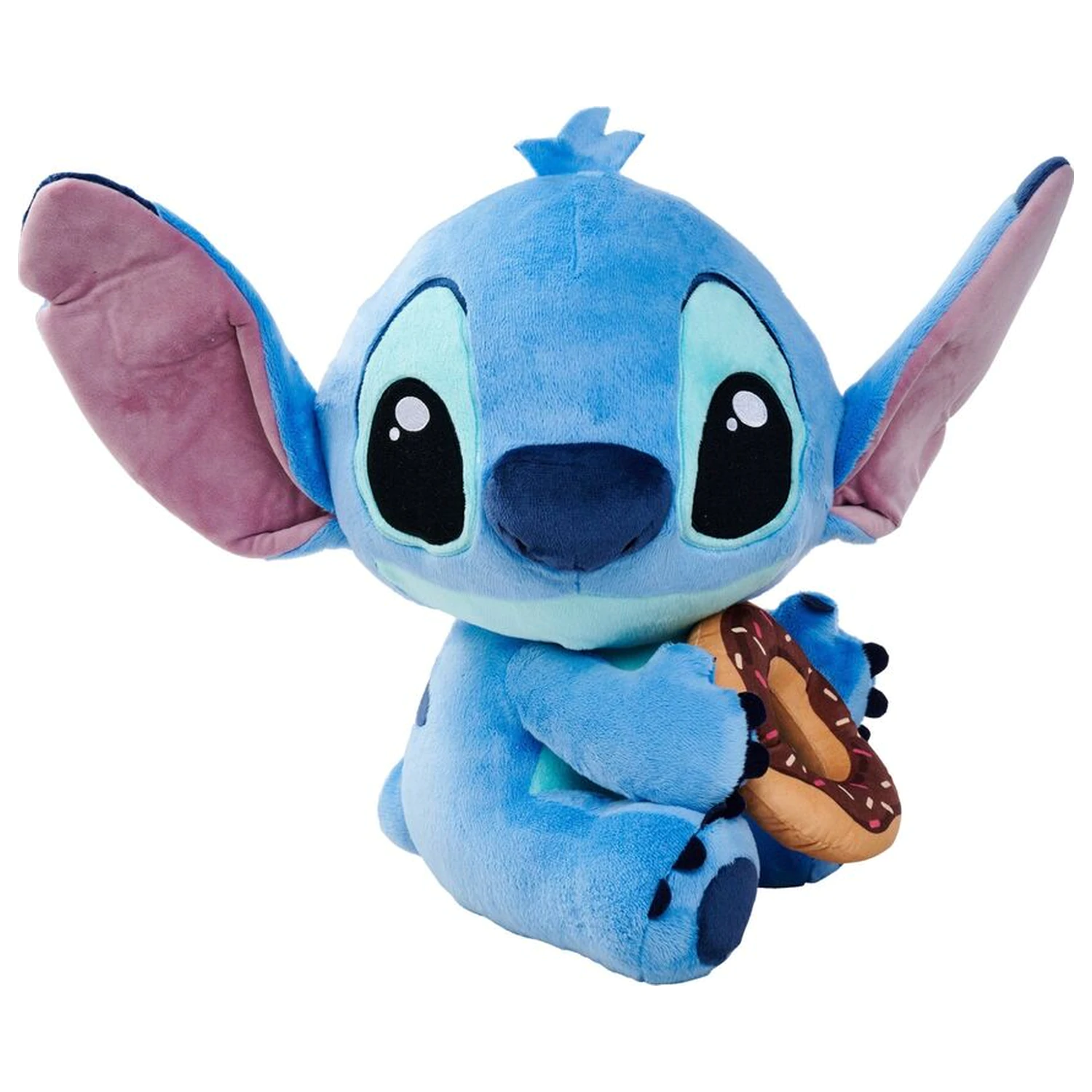 Disney Stitch - Stitch s koblihou plyšák fotografii produktu