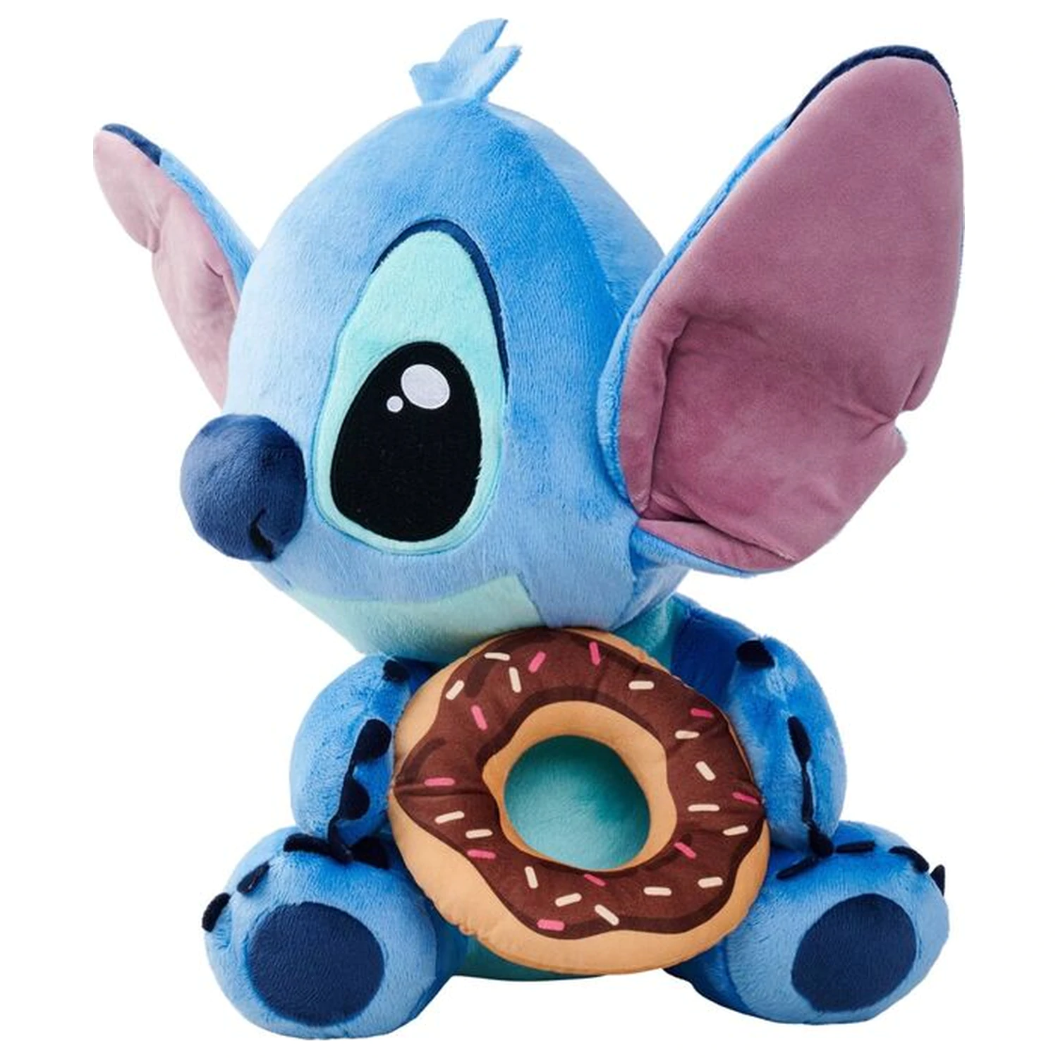 Disney Stitch - Stitch s koblihou plyšák fotografii produktu