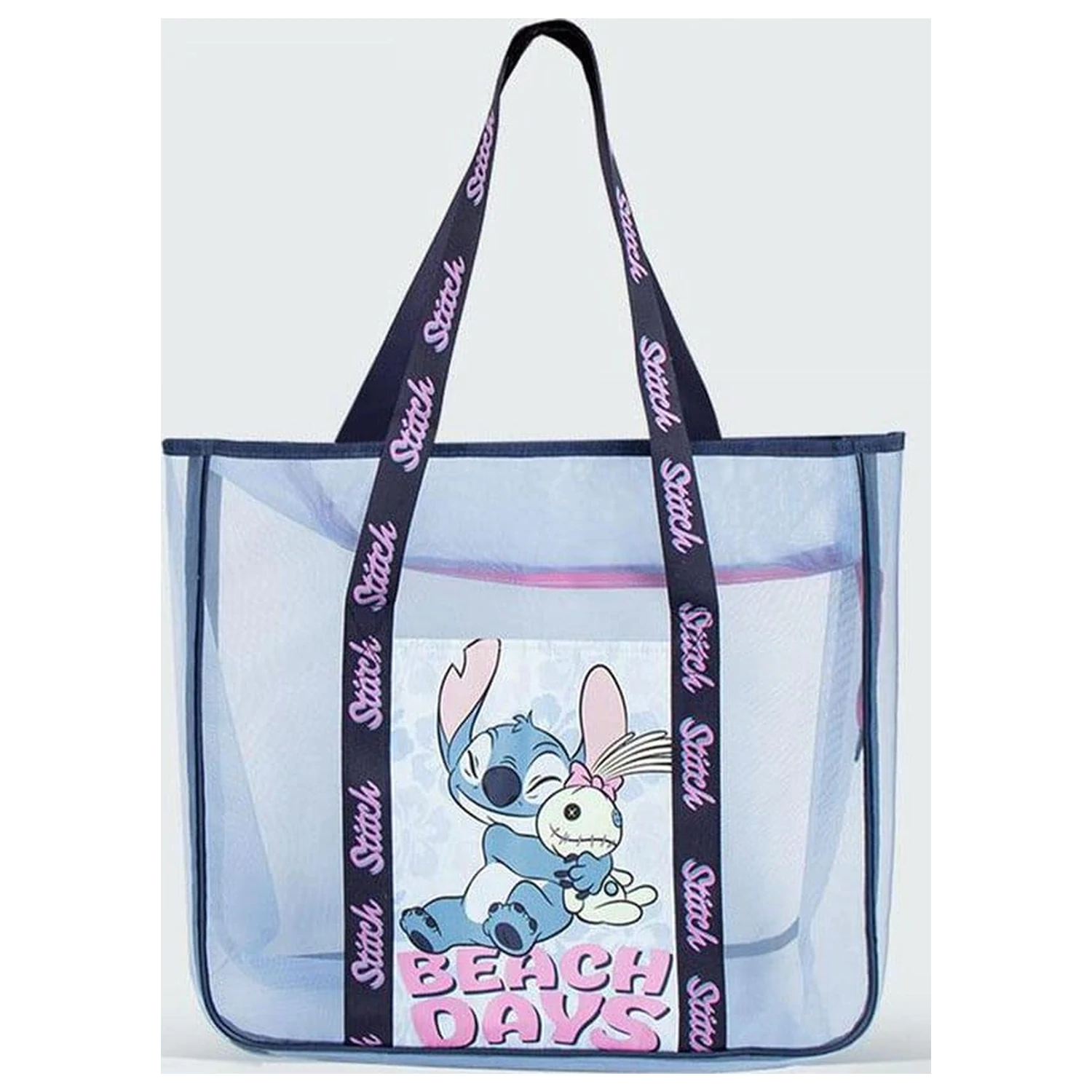 Disney Stitch prémiová plážová taška fotografii produktu