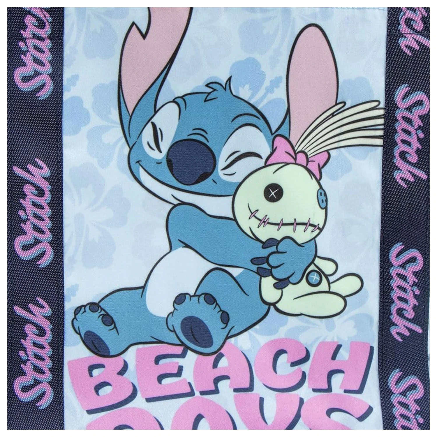 Disney Stitch prémiová plážová taška fotografii produktu