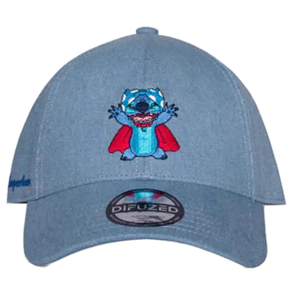 Disney Stitch Superhero kšiltovka fotografii produktu