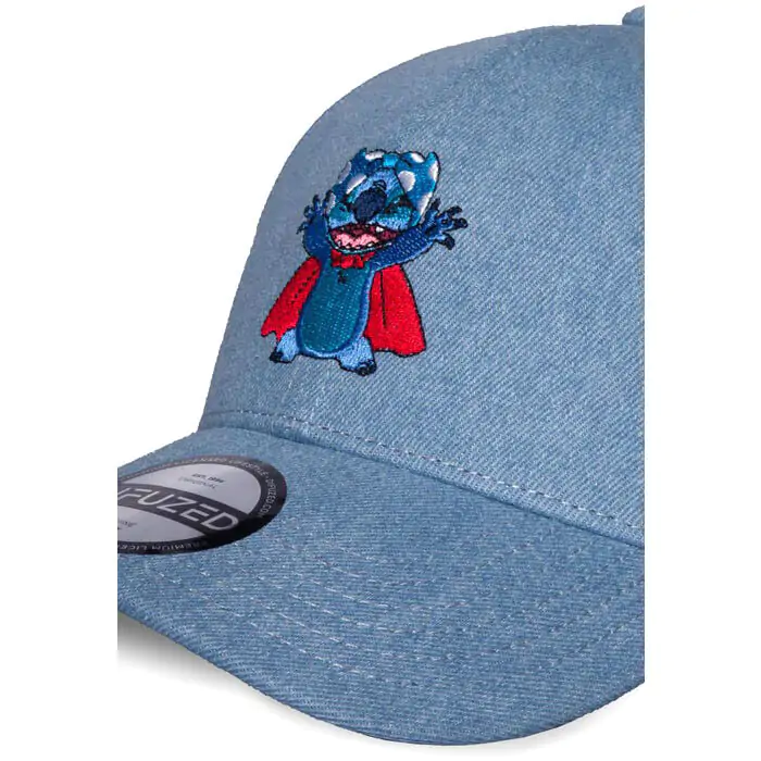 Disney Stitch Superhero kšiltovka fotografii produktu