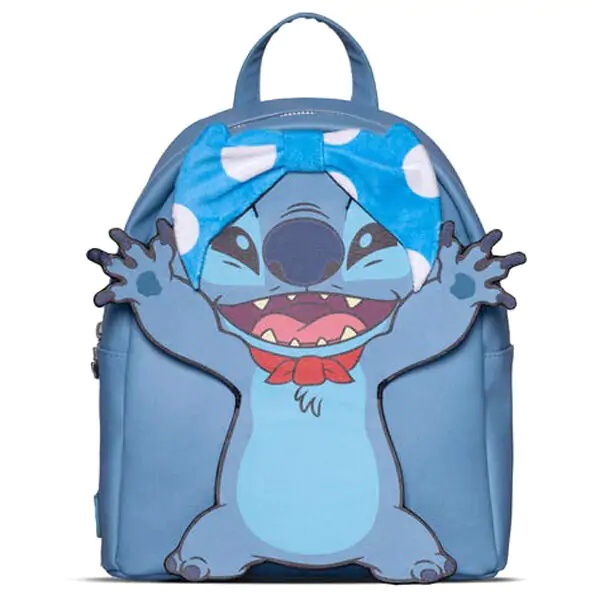 Disney Stitch Superhero batoh 26 cm fotografii produktu