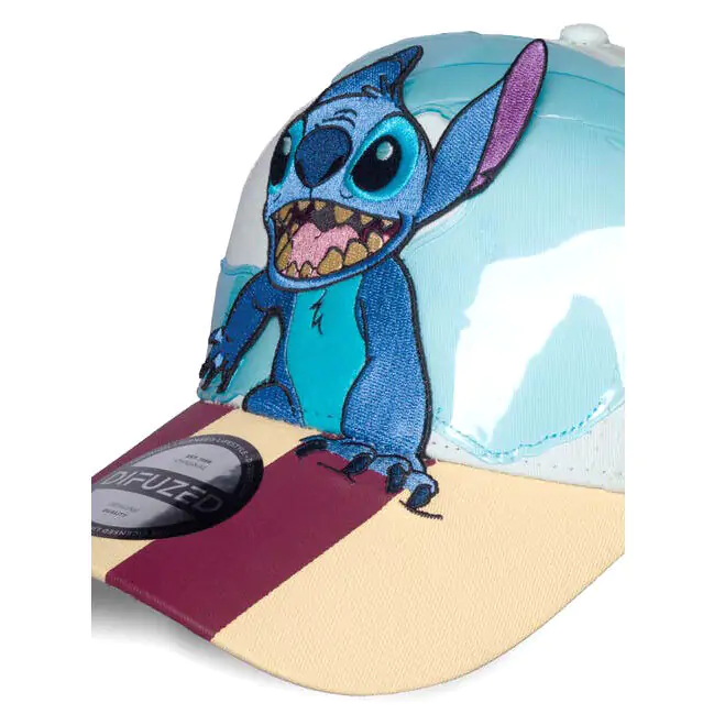 Disney Stitch Surf kšiltovka fotografii produktu