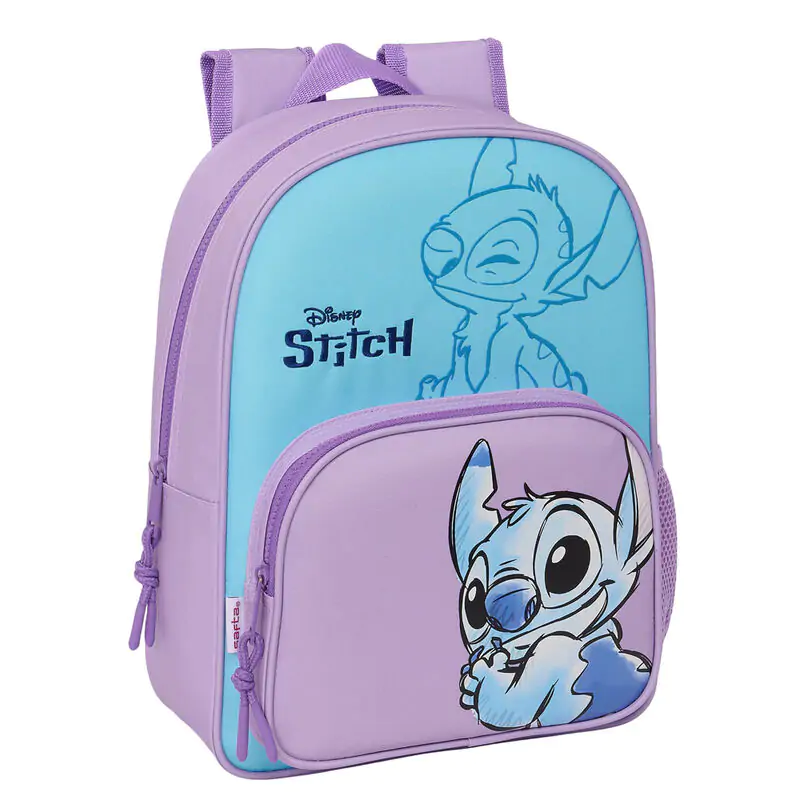 Disney Stitch Sladký adaptabilní batoh 34 cm fotografii produktu