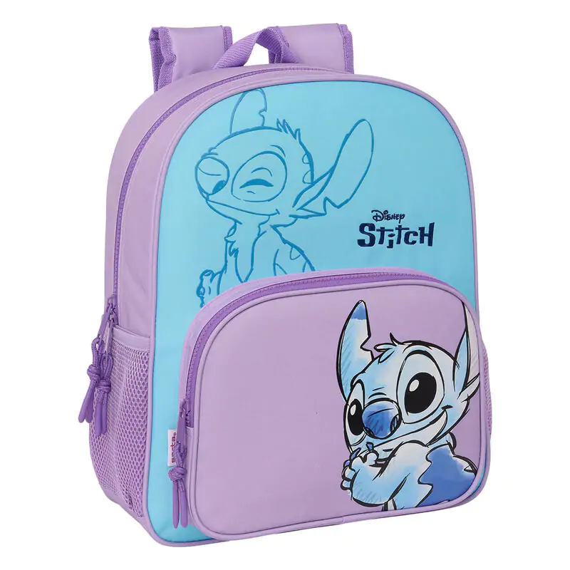 Disney Stitch Sladký adaptabilní batoh 38 cm fotografii produktu