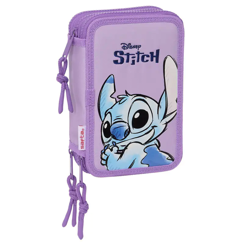 Disney Stitch Sweet trojitý penál 36 ks fotografii produktu