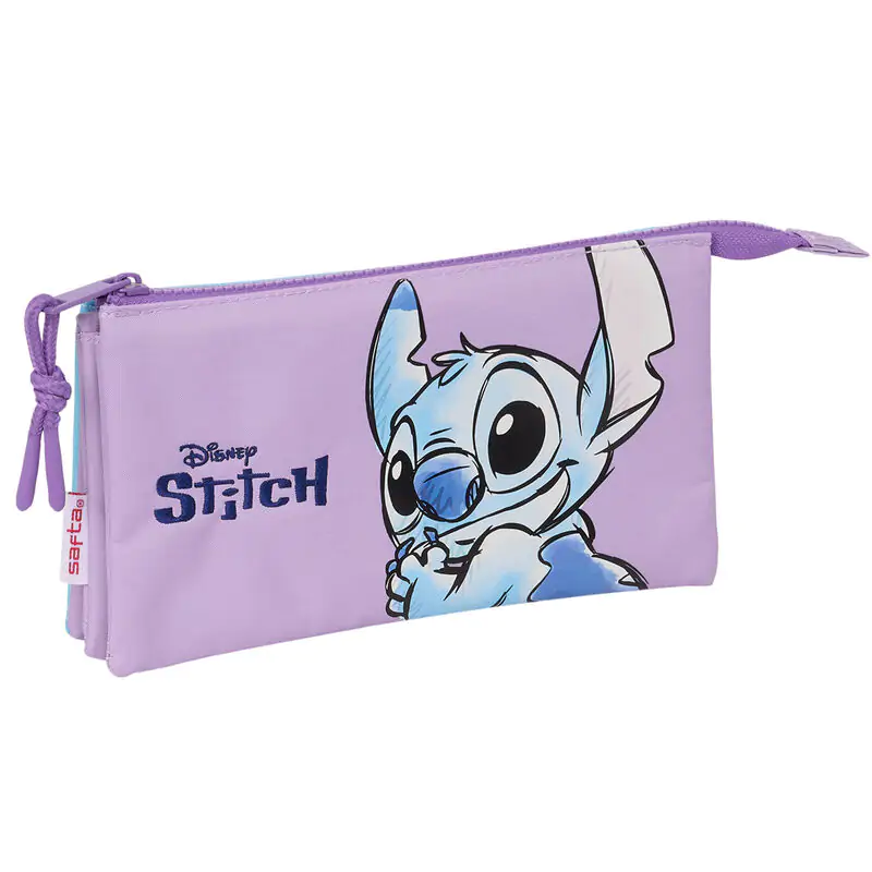 Disney Stitch Sweet trojitý penál fotografii produktu