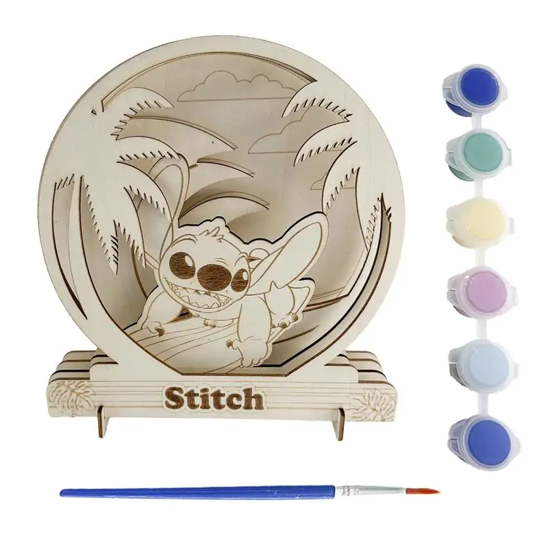 Omalovánka Disney Stitch figure fotografii produktu