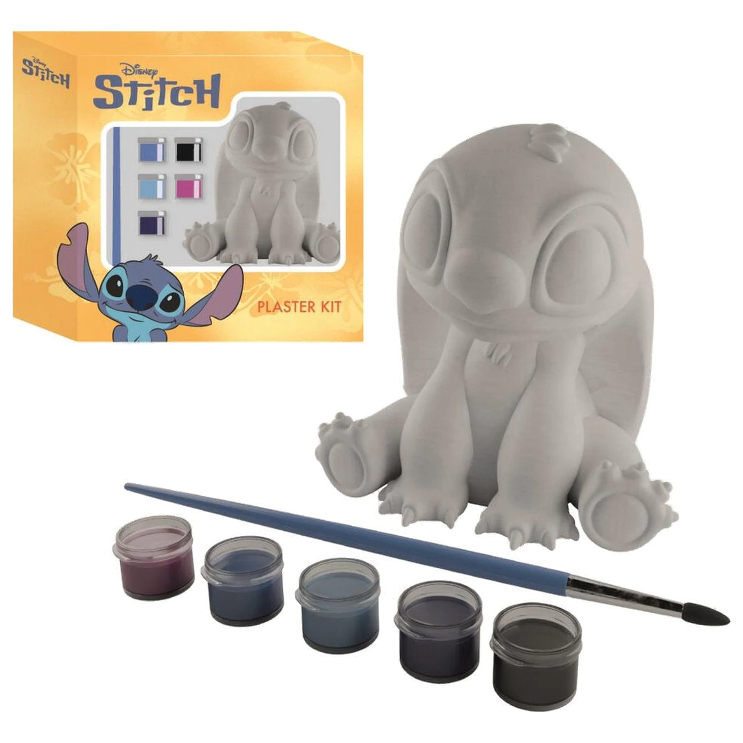 Disney Stitch omalovánková figurka fotografii produktu