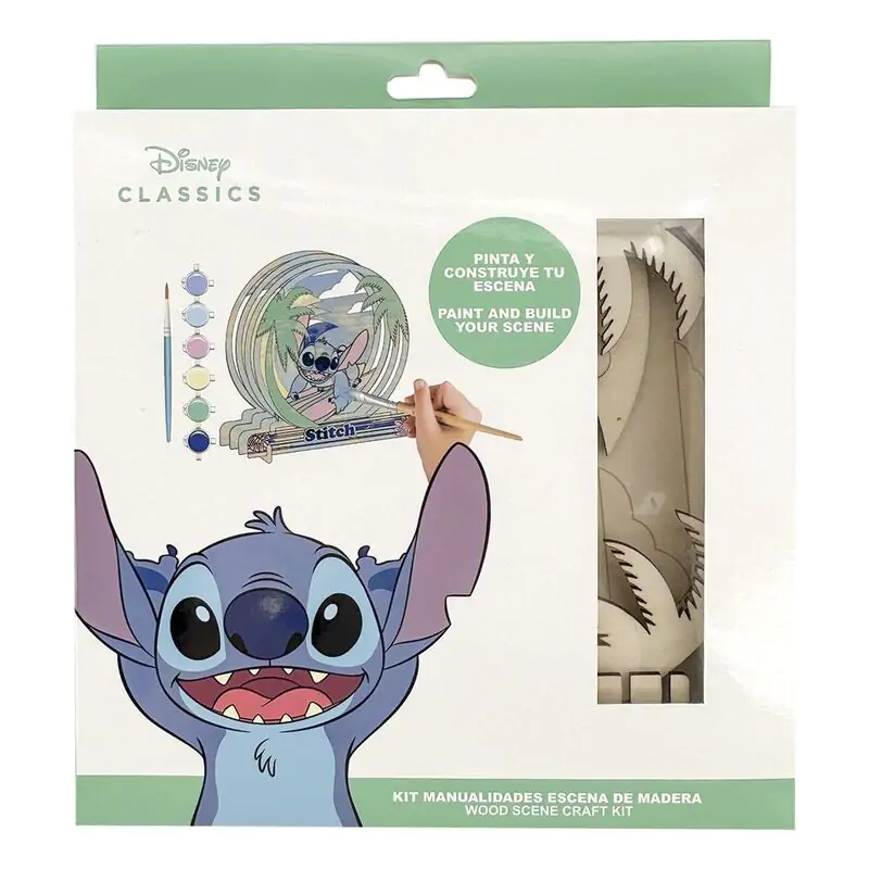Omalovánka Disney Stitch figure fotografii produktu