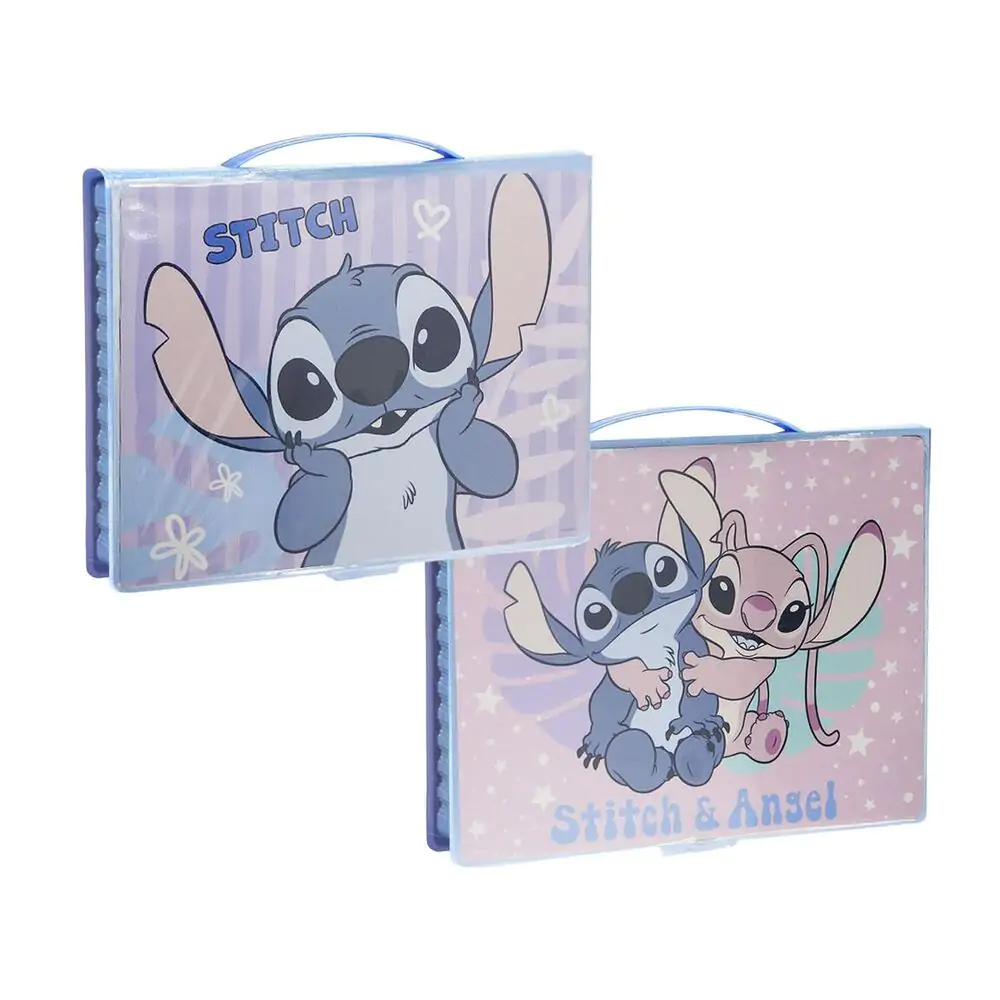 Disney Stitch sada psacích potřeb k vybarvování fotografii produktu
