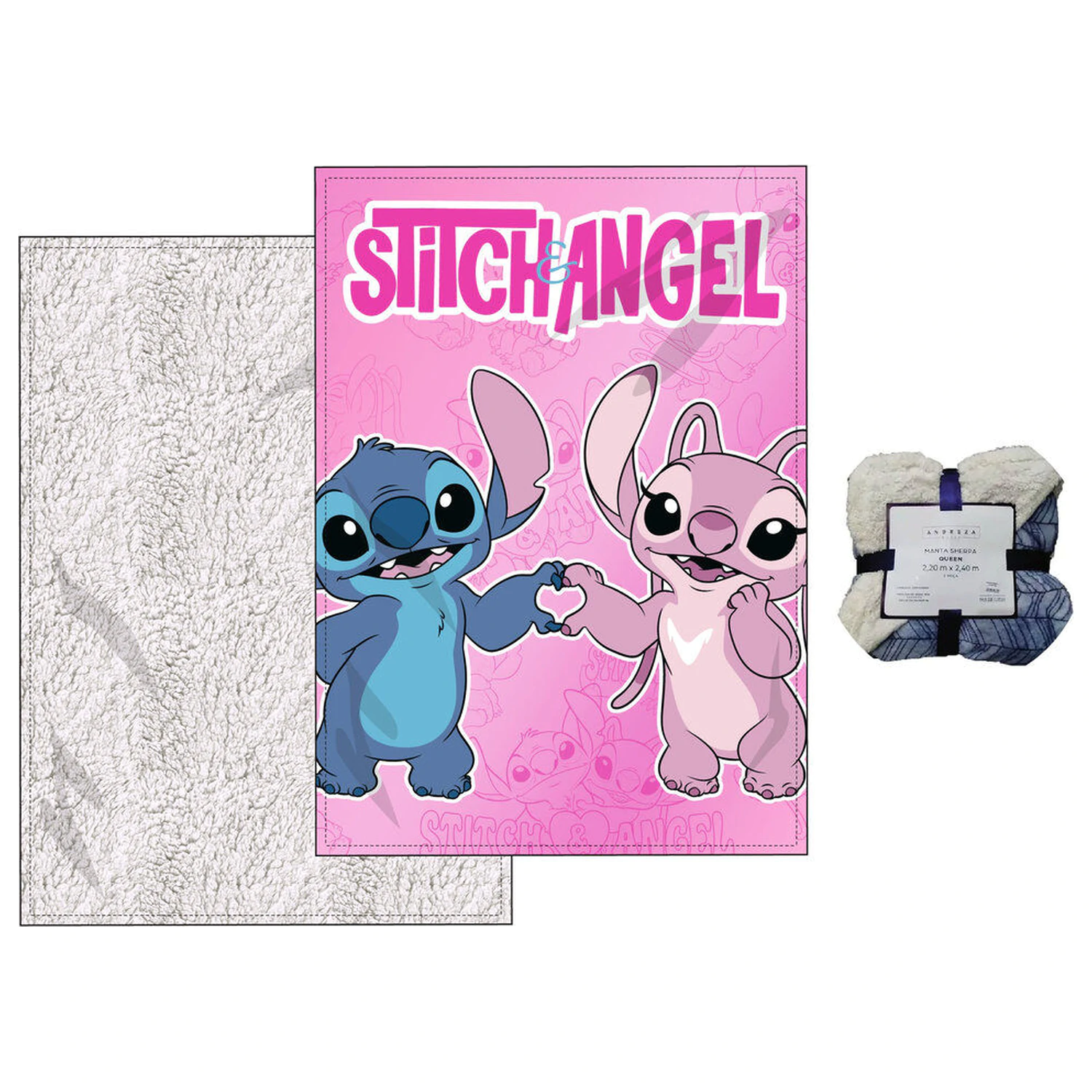 Disney Stitch deka fotografii produktu