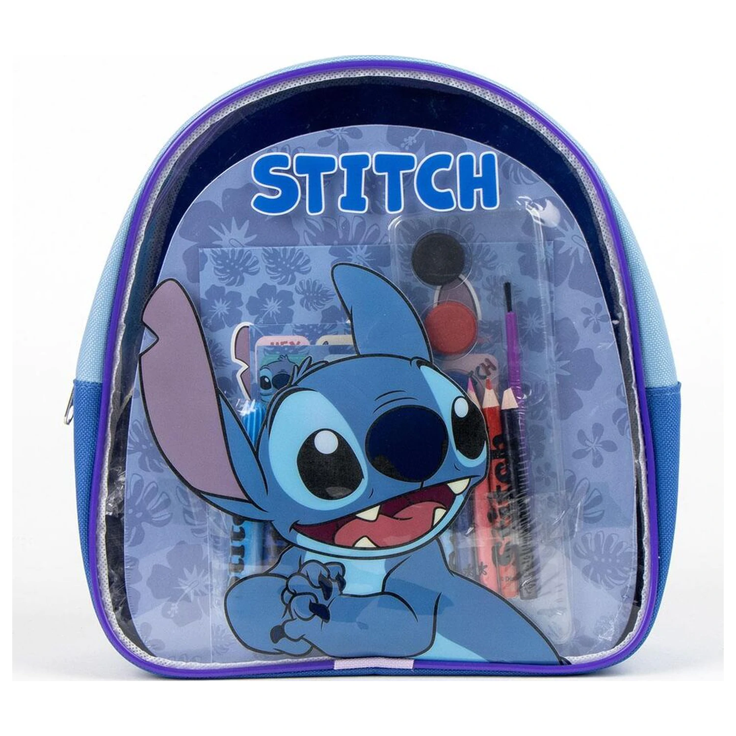 Disney Stitch batoh papírnická sada fotografii produktu