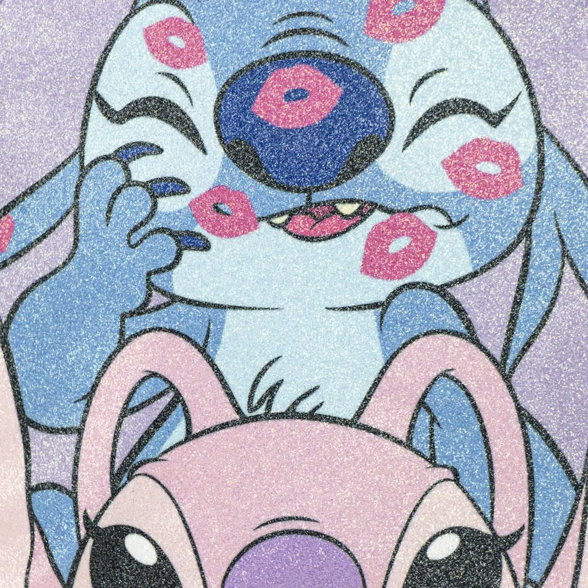 Disney Stitch batoh 23cm fotografii produktu