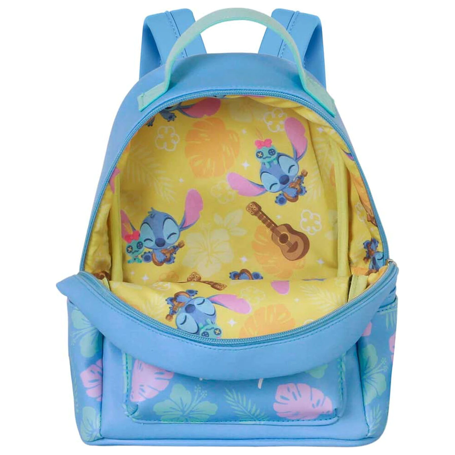 Disney Stitch batoh 25 cm fotografii produktu