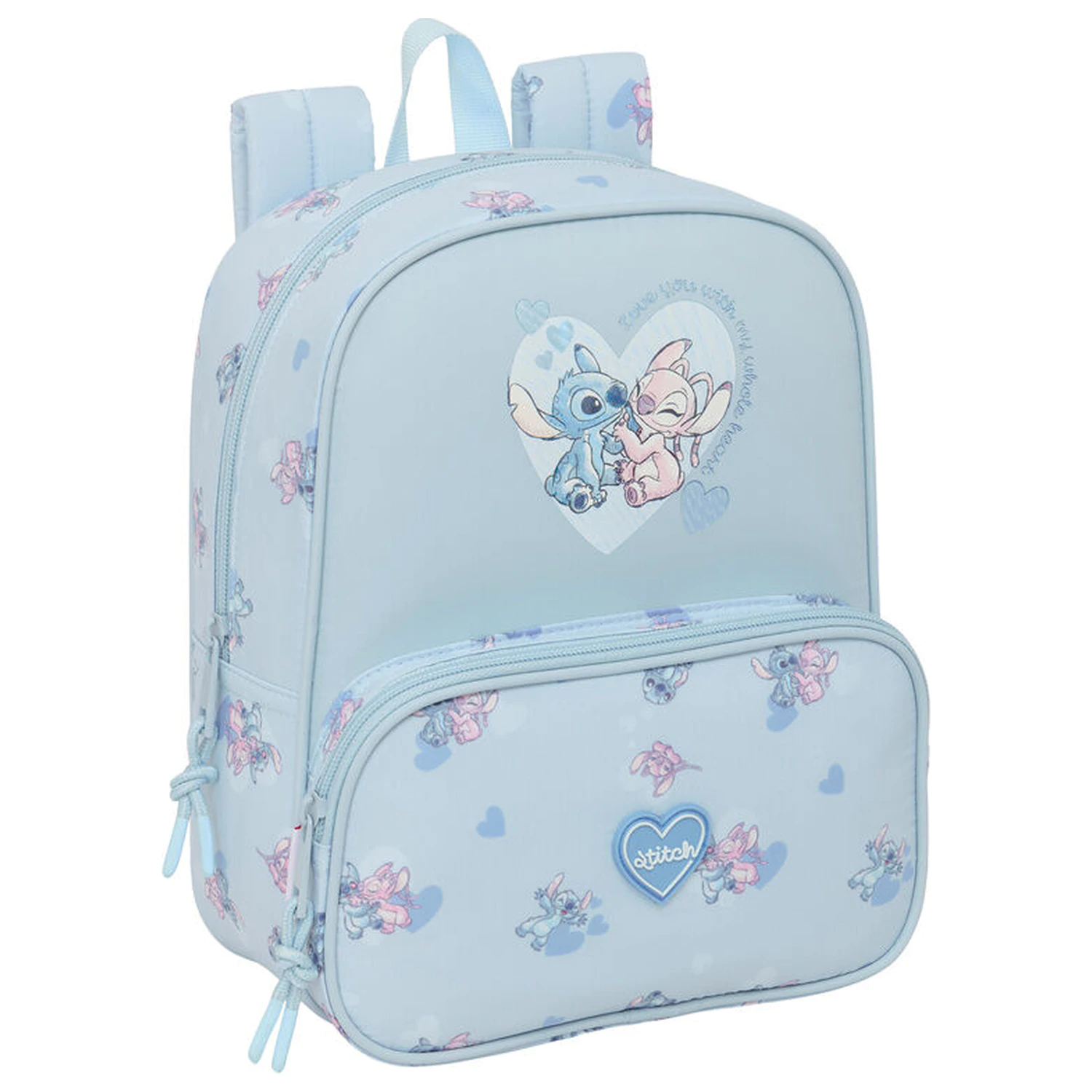 Disney Stitch adaptabilní batoh 27cm fotografii produktu