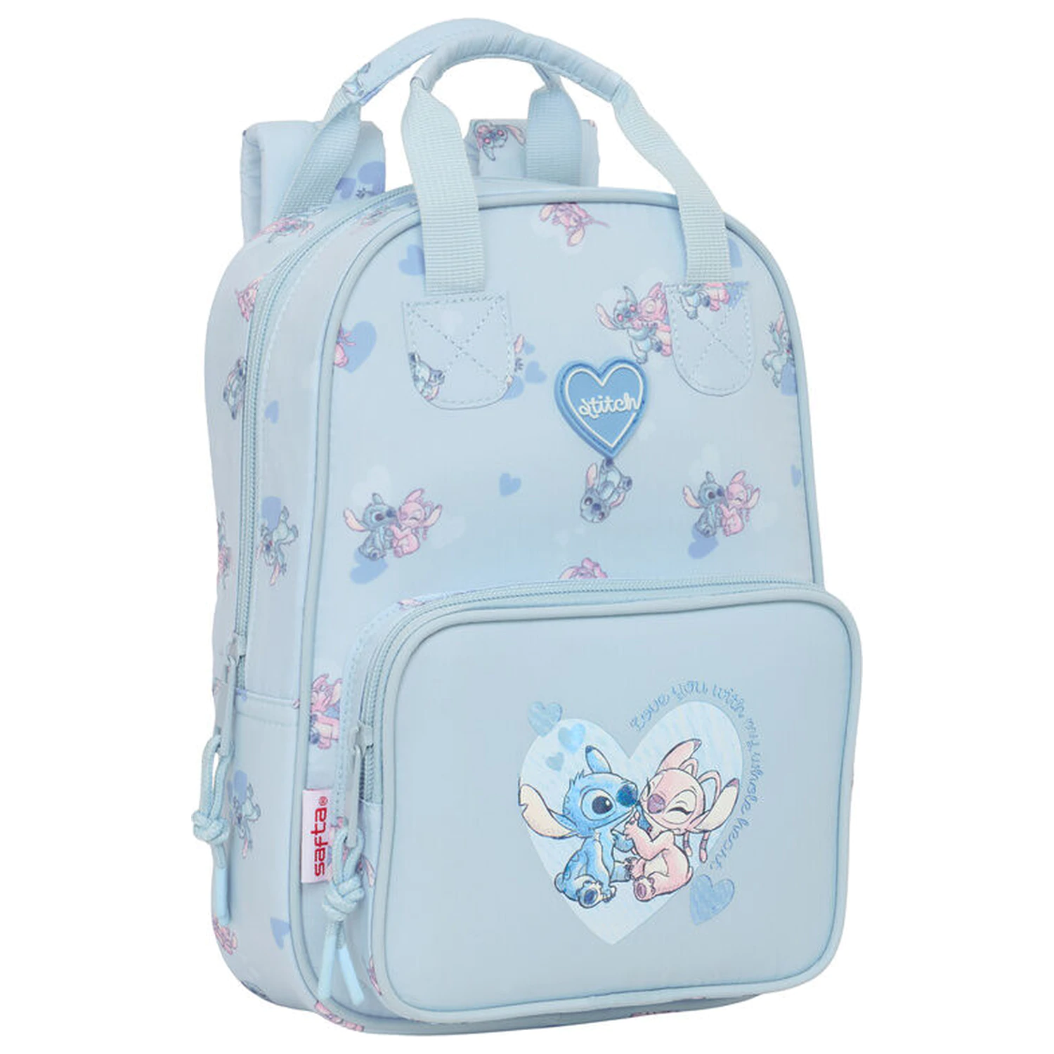 Disney Stitch batoh 28cm fotografii produktu
