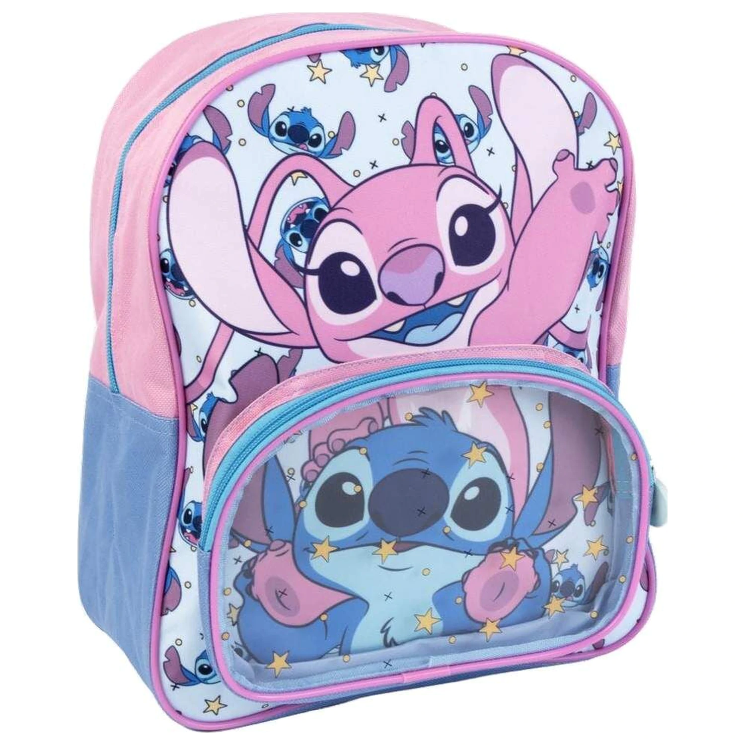 Disney Stitch batoh 30 cm fotografii produktu