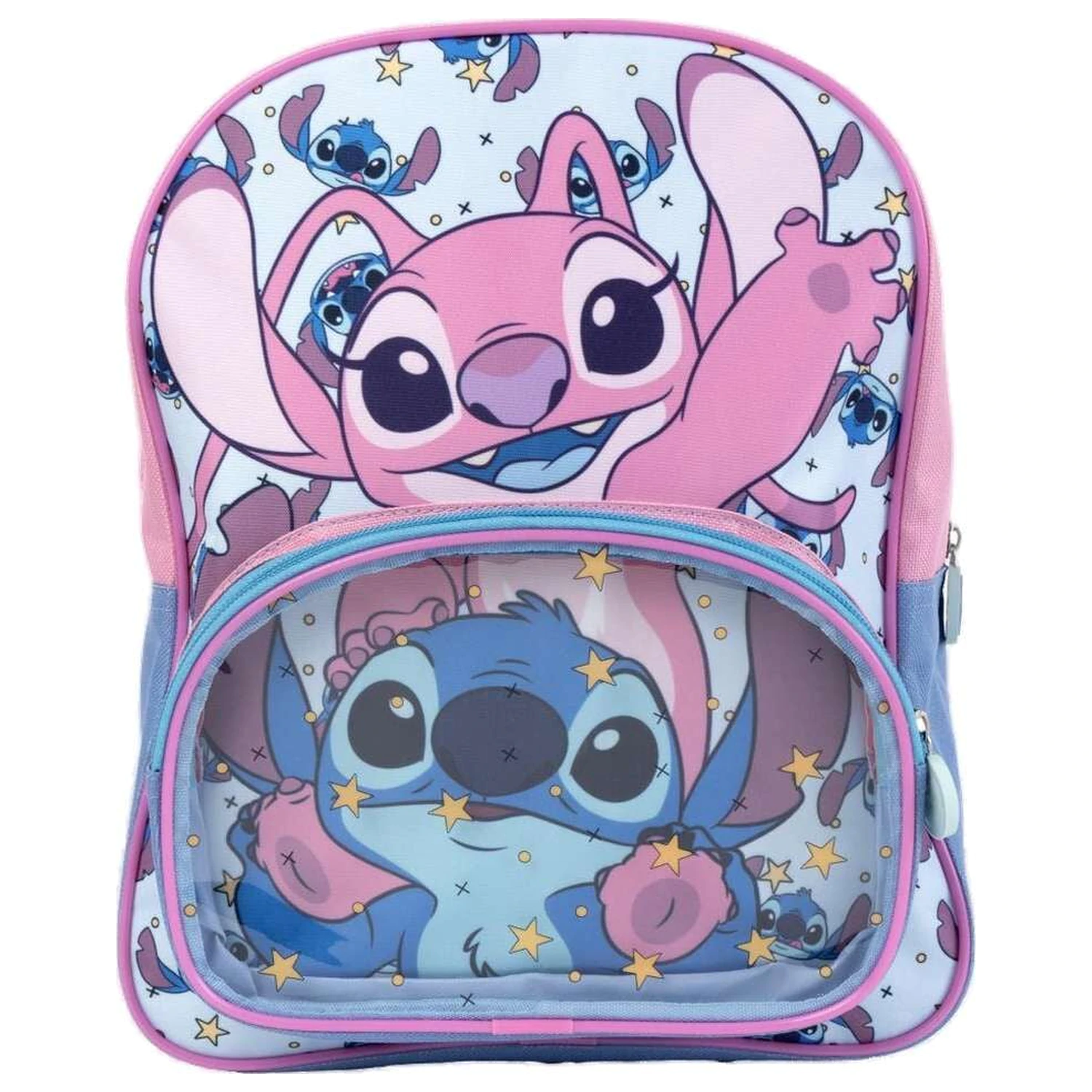 Disney Stitch batoh 30 cm fotografii produktu