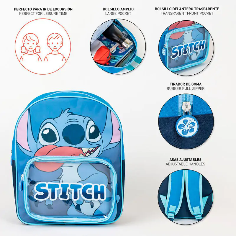 Disney Stitch batoh 30cm fotografii produktu