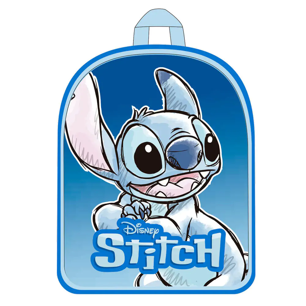 Disney Stitch batoh 30 cm fotografii produktu