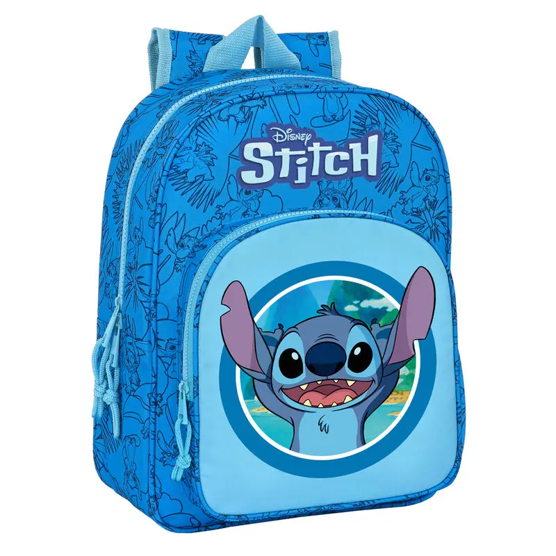 Disney Stitch adaptabilní batoh 34 cm fotografii produktu