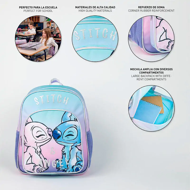 Disney Stitch batoh 38cm fotografii produktu