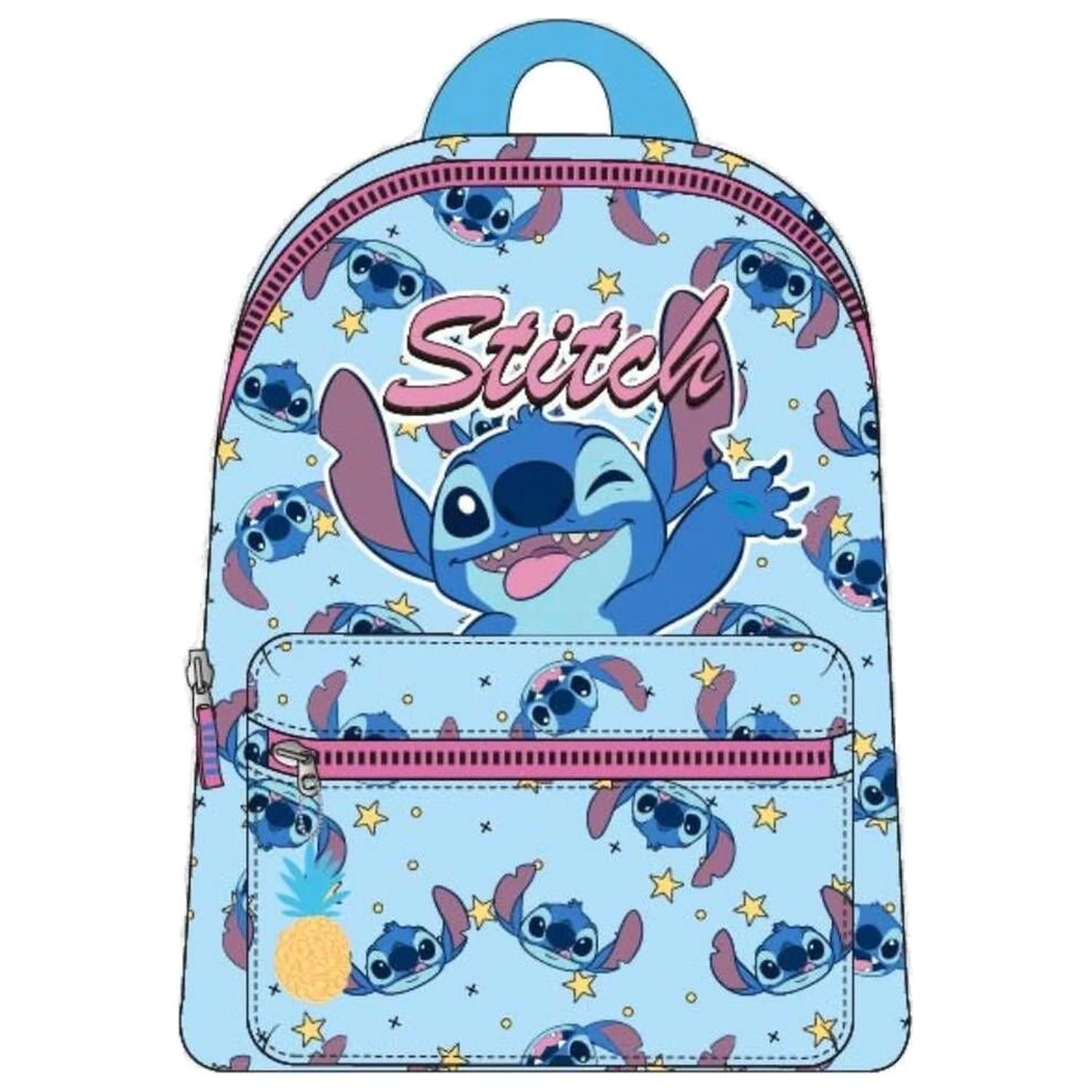 Disney Stitch batoh 40 cm fotografii produktu