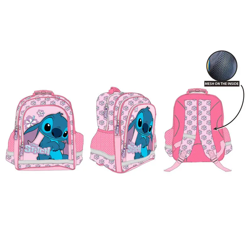 Disney Stitch batoh 41 cm fotografii produktu