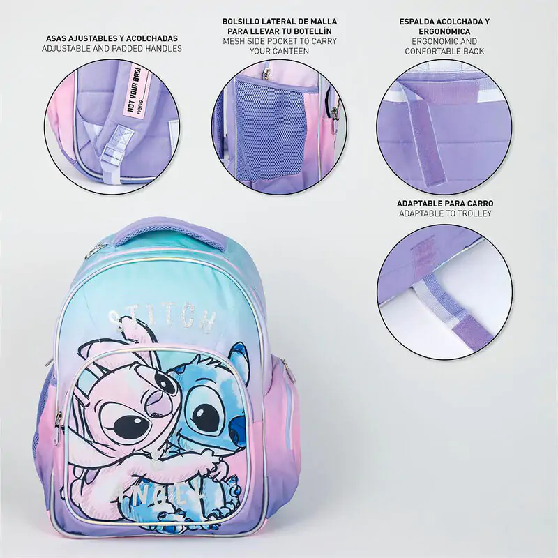 Disney Stitch batoh 42cm fotografii produktu