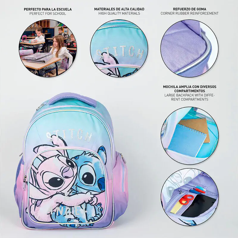 Disney Stitch batoh 42cm fotografii produktu