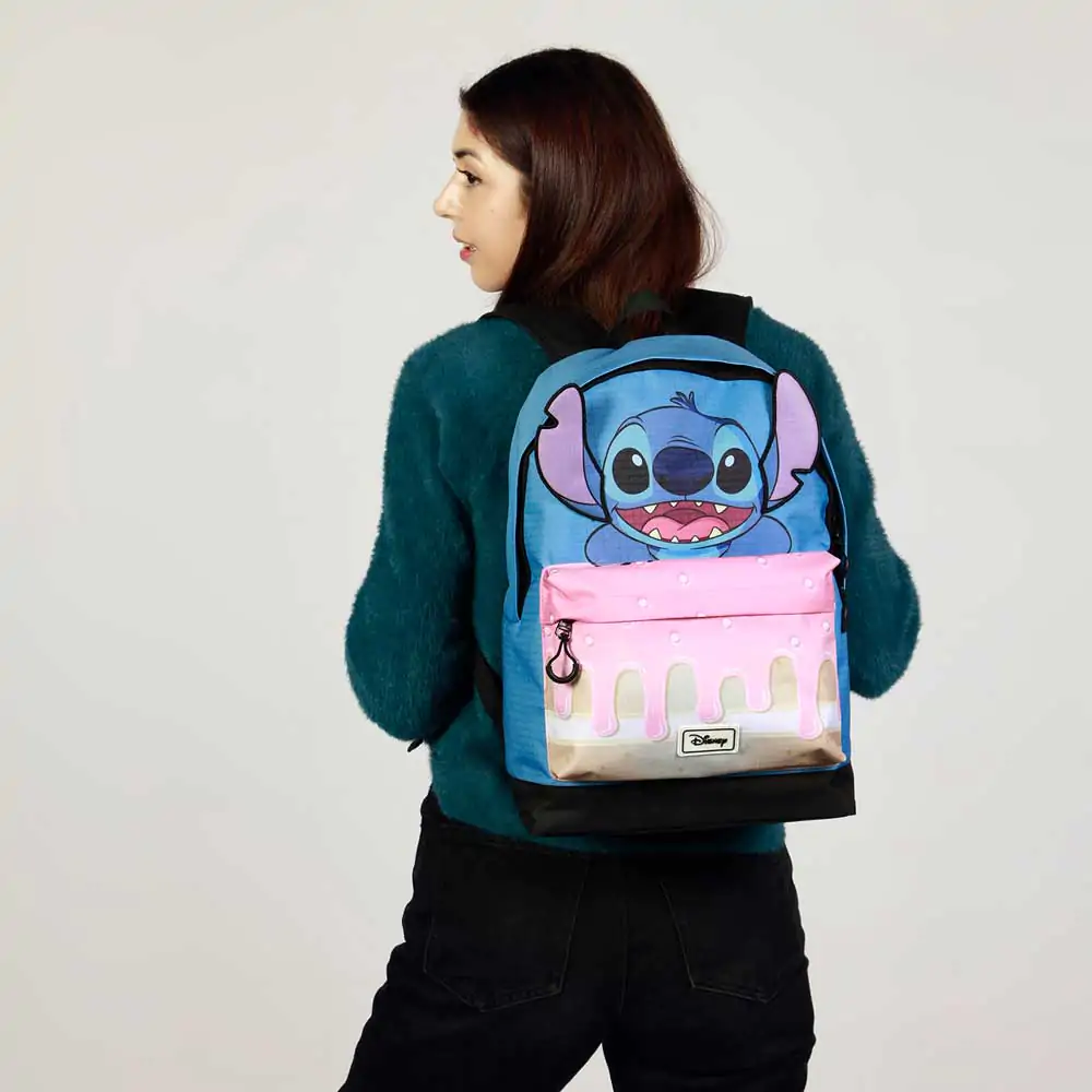 Batoh Disney Stitch 44 cm fotografii produktu