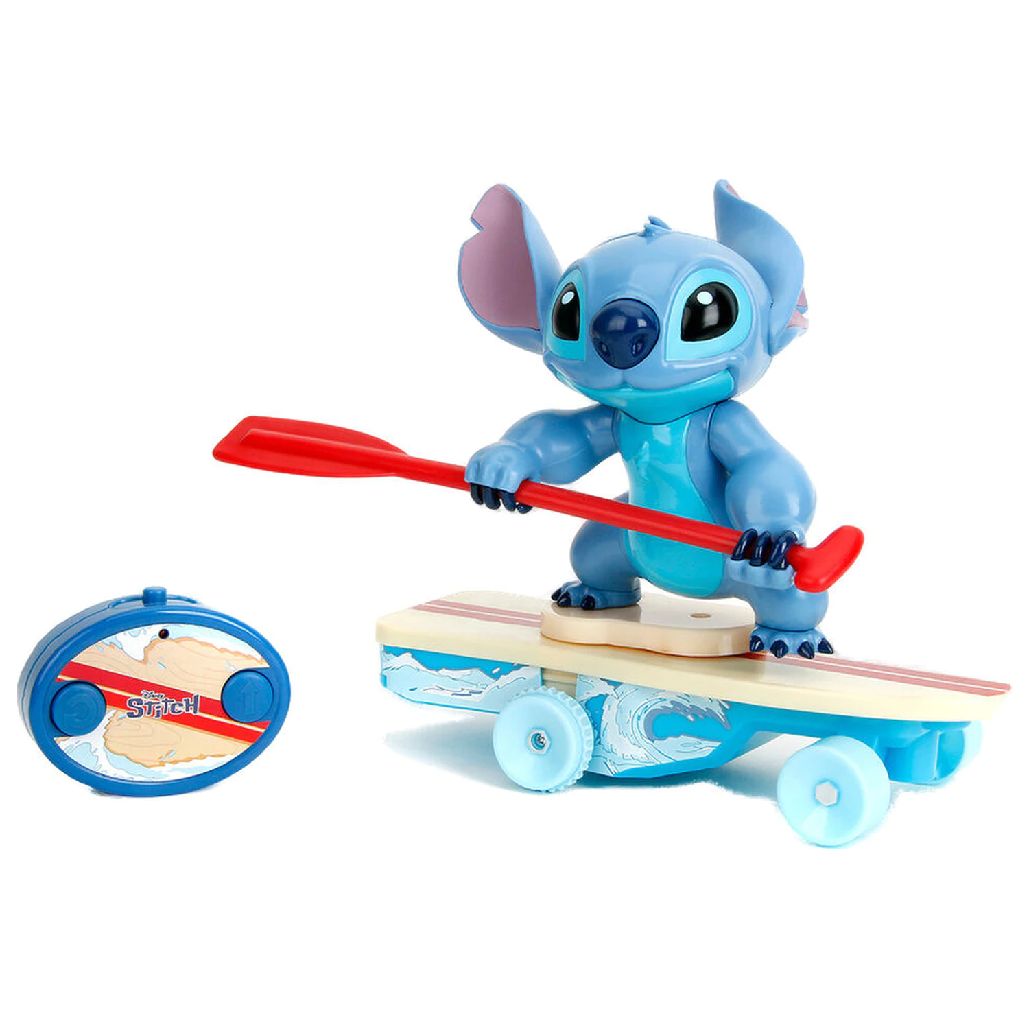 Disney Stitch Rádiem řízené surfové prkno fotografii produktu