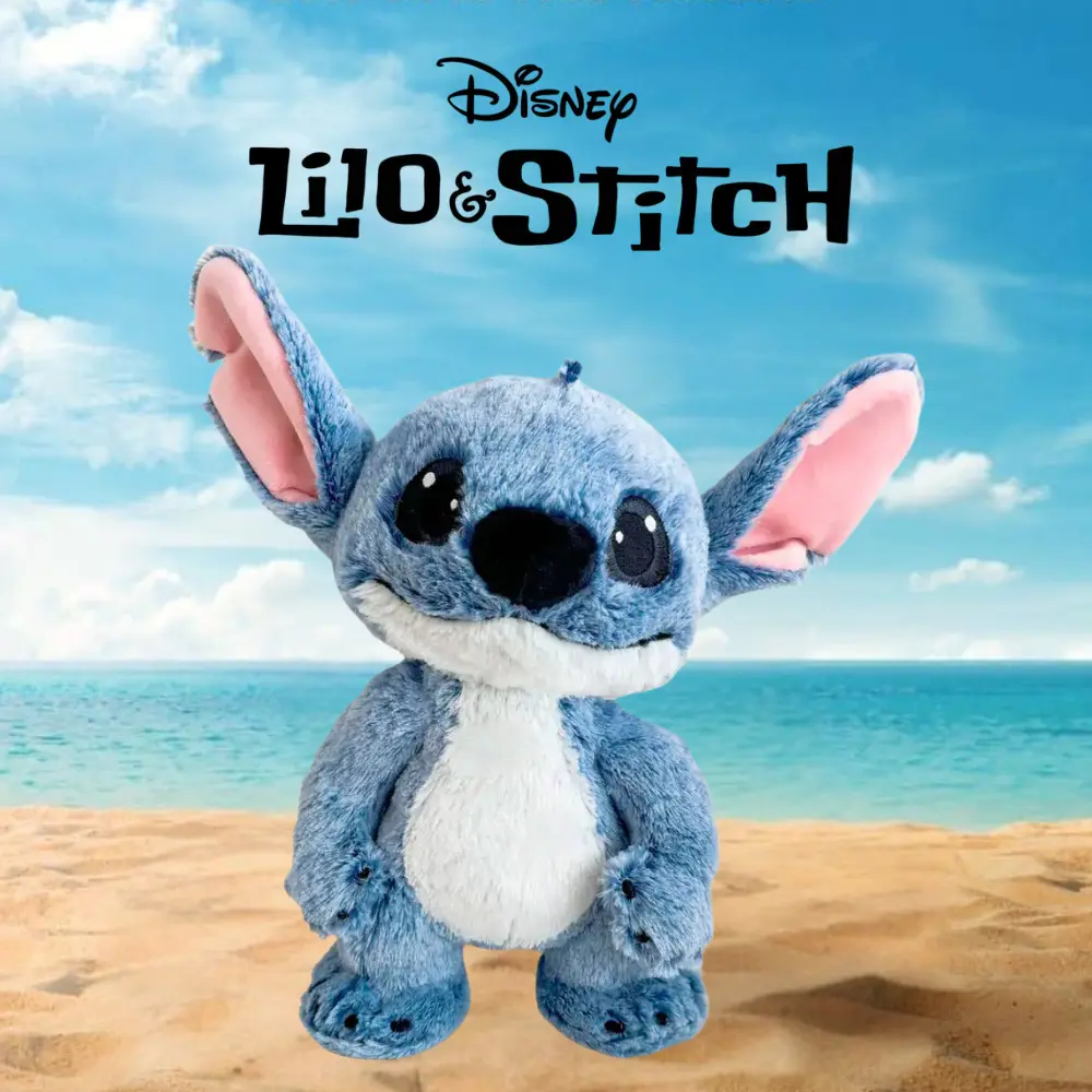 Disney Stitch The Movie plyšová hračka 25 cm fotografii produktu