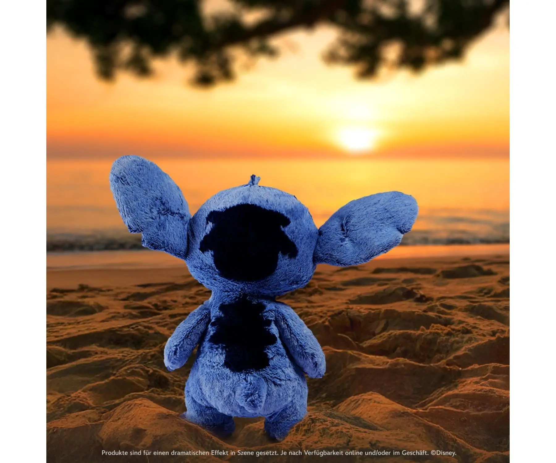 Disney Stitch The Movie plyšová hračka 25 cm fotografii produktu