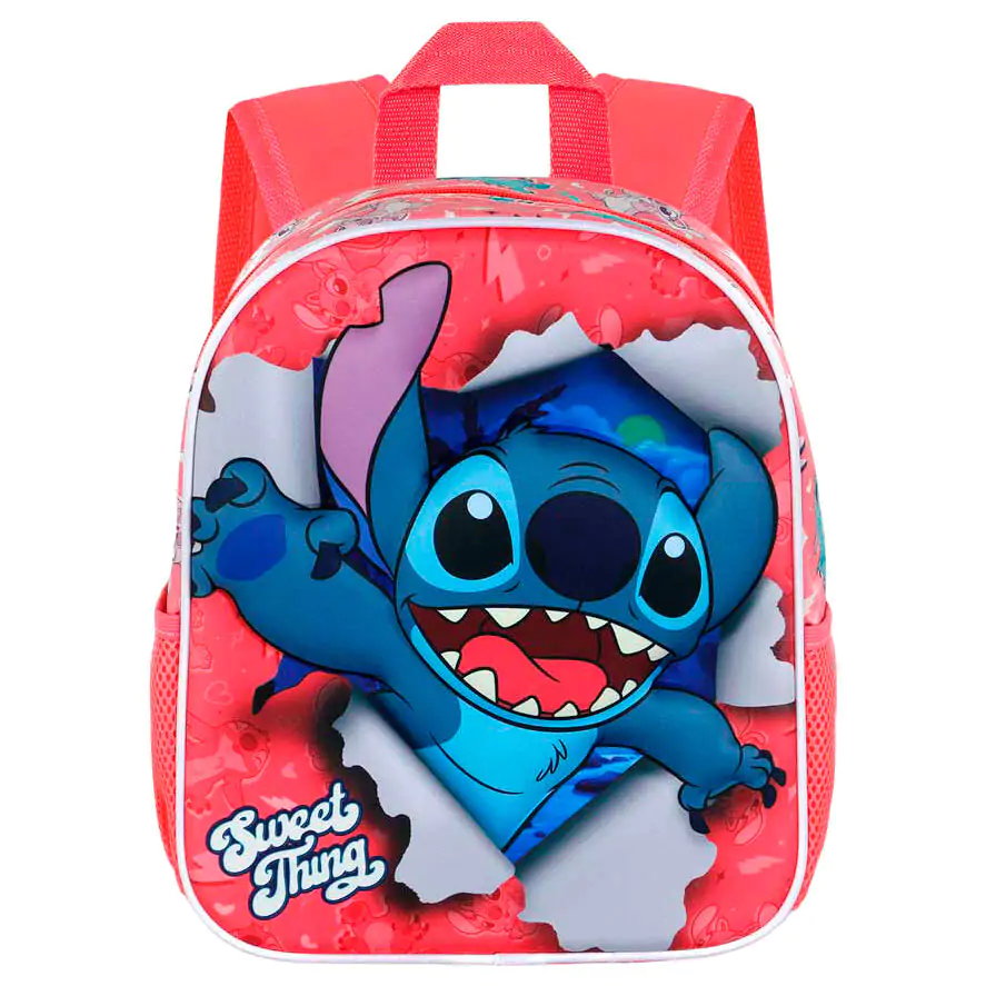 Disney Stitch Thing 3D batoh 31 cm fotografii produktu